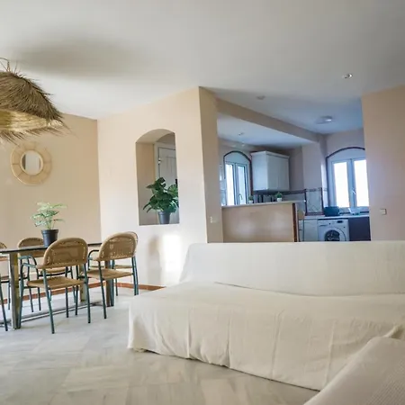 Atico Blue Apartment
