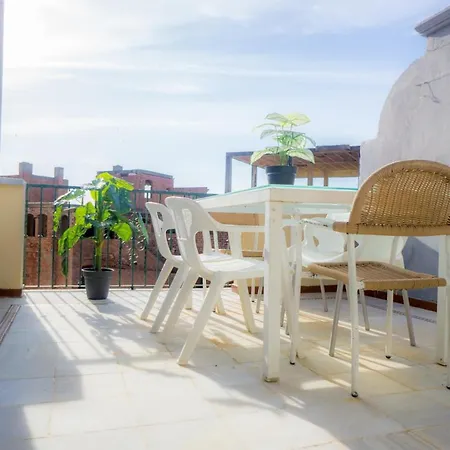 Apartment Atico Blue El Puerto de Santa Maria