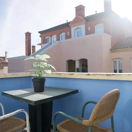 Atico Blue Apartment El Puerto de Santa Maria