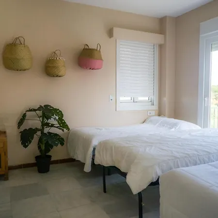 Atico Blue Apartment